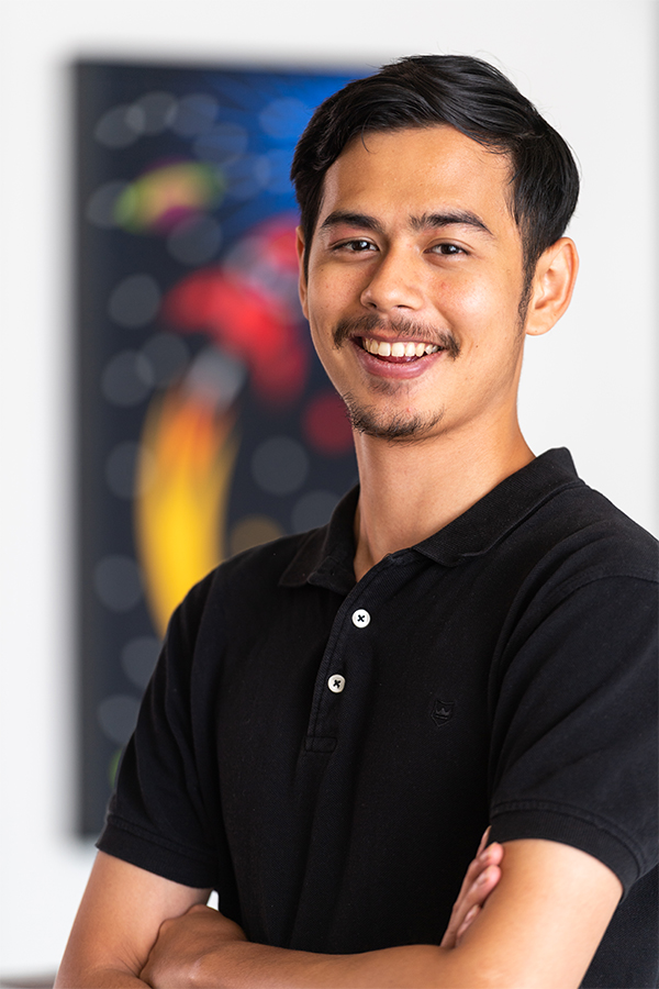 Speaker image